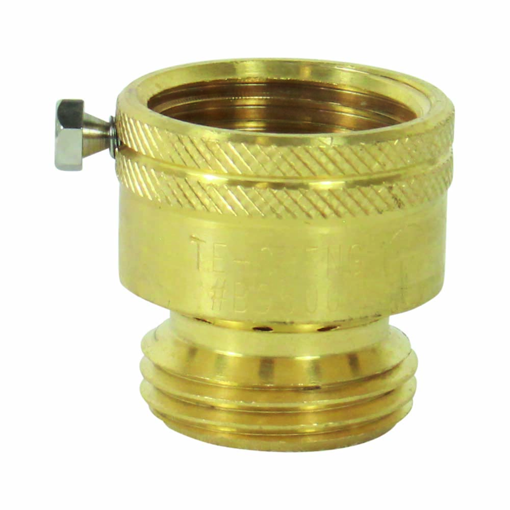  - Backflow Preventer